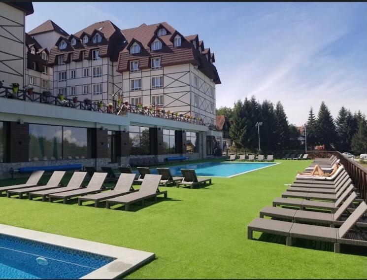 Kraljevi Cardaci Olja Apartment Kopaonik Exterior photo